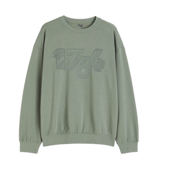 1764 GOLF • Signature Sage Oliver SweatshirtNWT